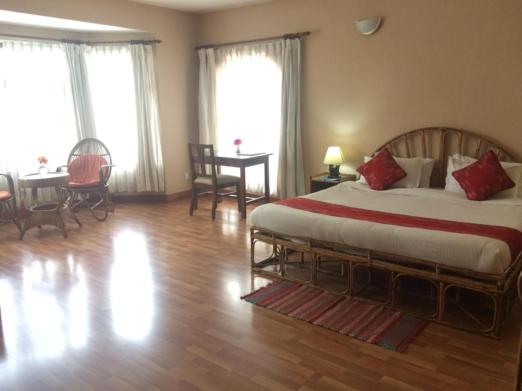 Rokpa Guest House Катманду Номер фото