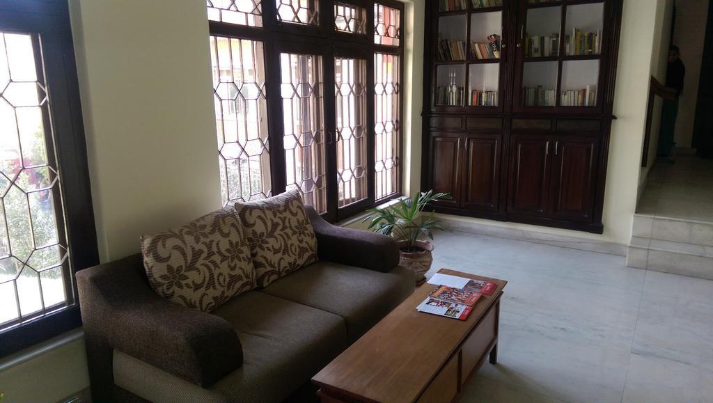 Rokpa Guest House Катманду Экстерьер фото