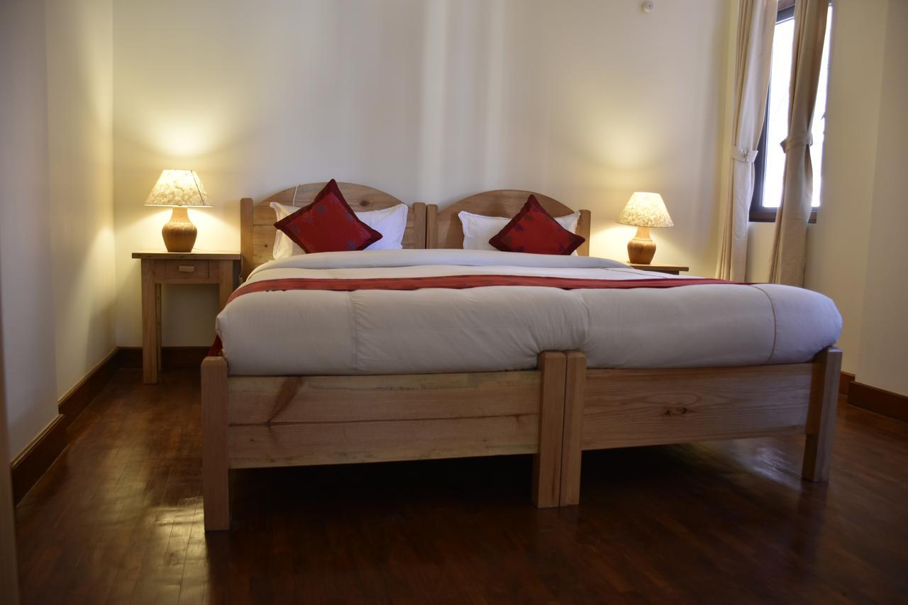 Rokpa Guest House Катманду Экстерьер фото