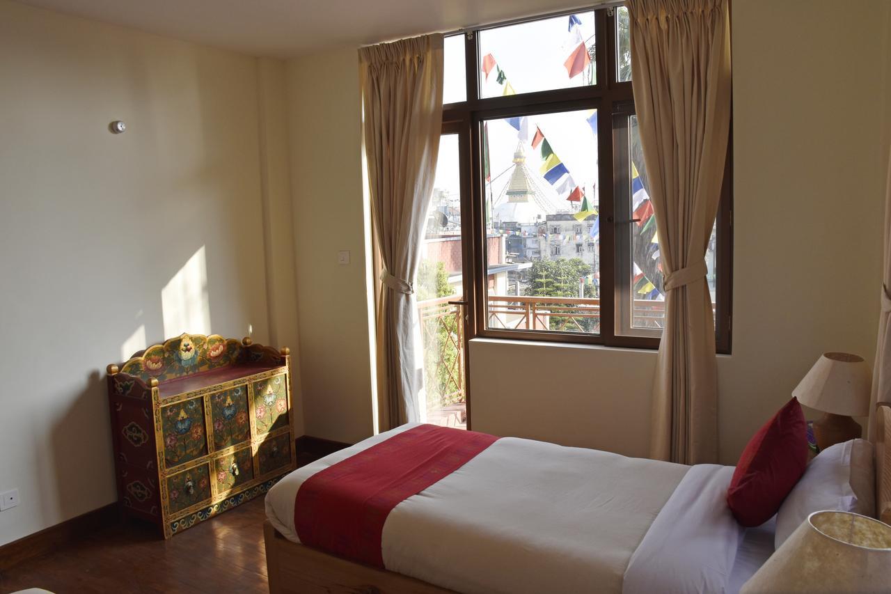 Rokpa Guest House Катманду Экстерьер фото