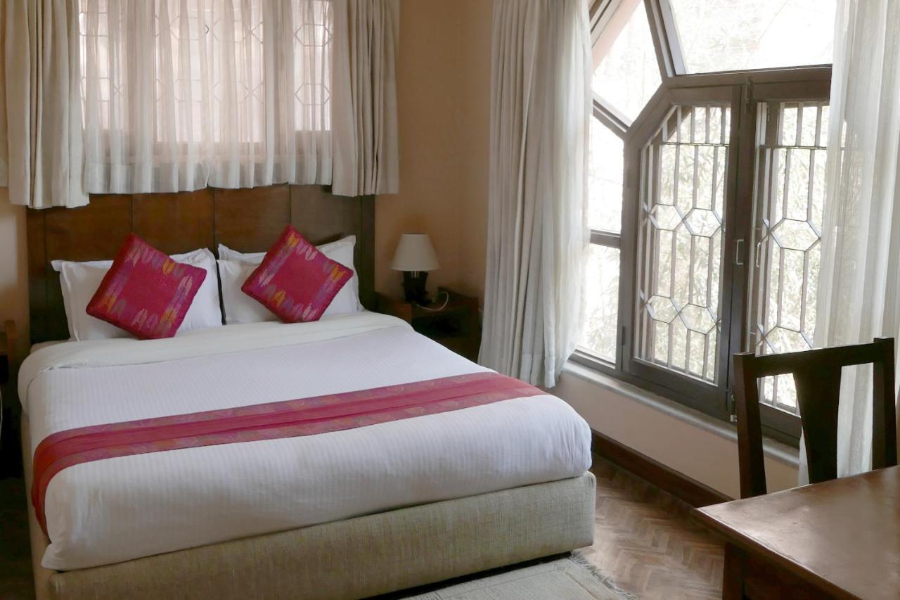 Rokpa Guest House Катманду Экстерьер фото
