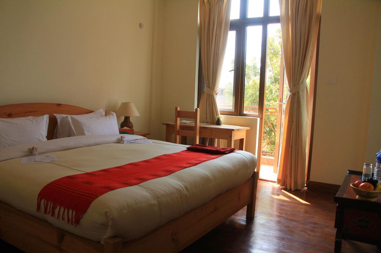 Rokpa Guest House Катманду Экстерьер фото