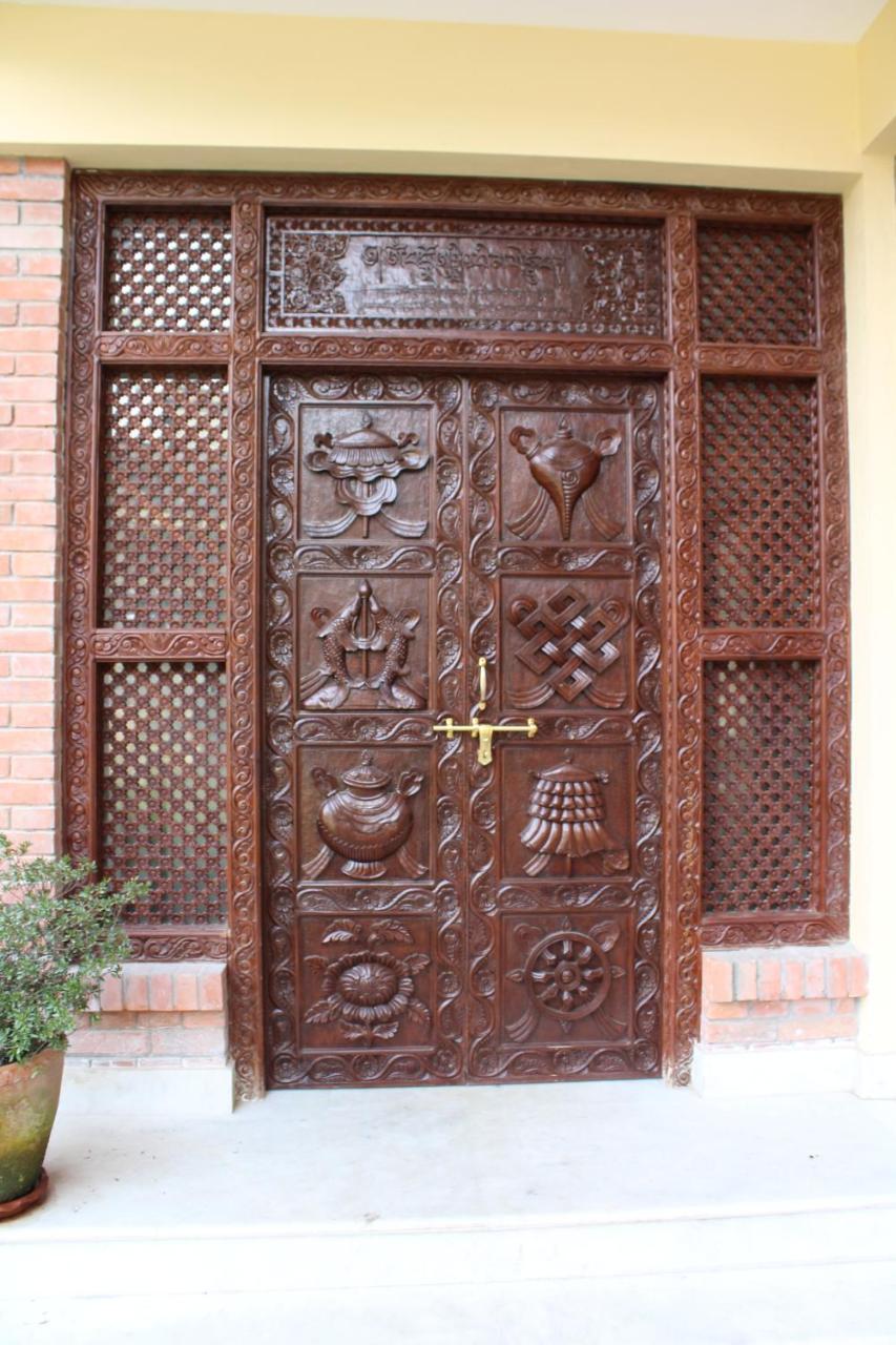 Rokpa Guest House Катманду Экстерьер фото