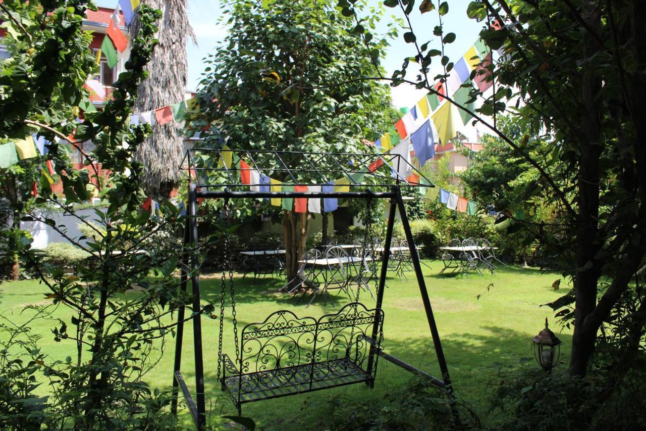 Rokpa Guest House Катманду Экстерьер фото
