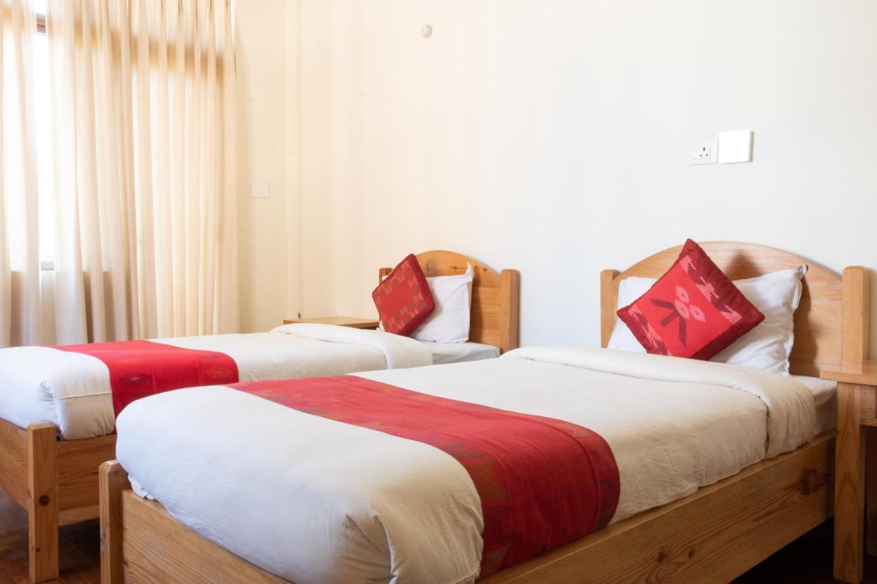 Rokpa Guest House Катманду Экстерьер фото