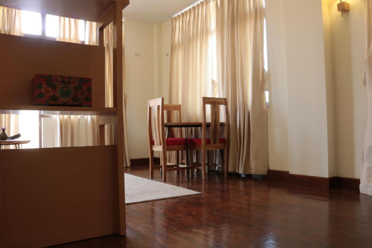 Rokpa Guest House Катманду Экстерьер фото