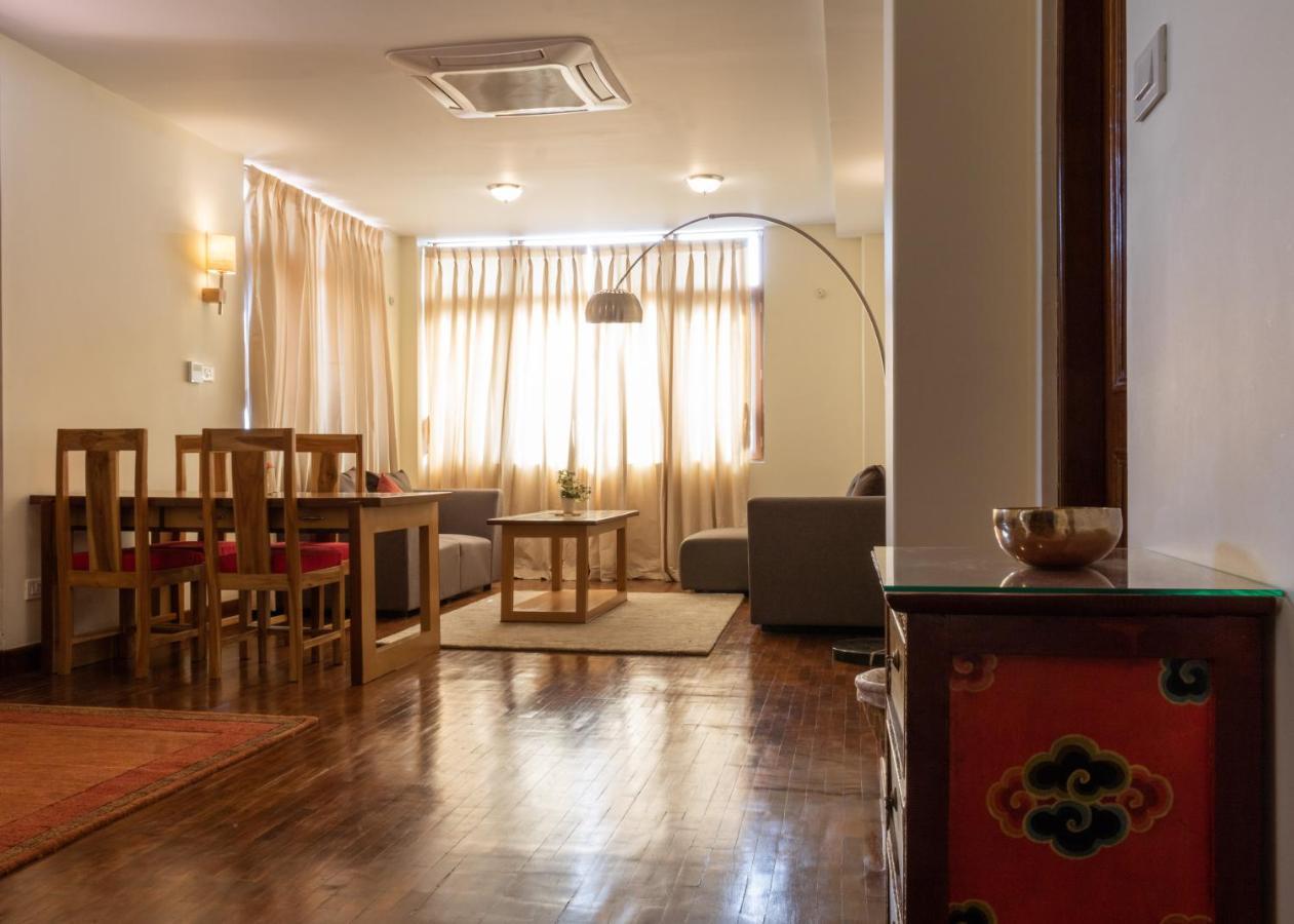 Rokpa Guest House Катманду Экстерьер фото