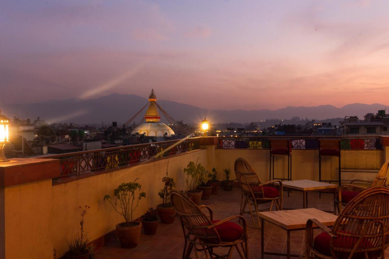 Rokpa Guest House Катманду Экстерьер фото